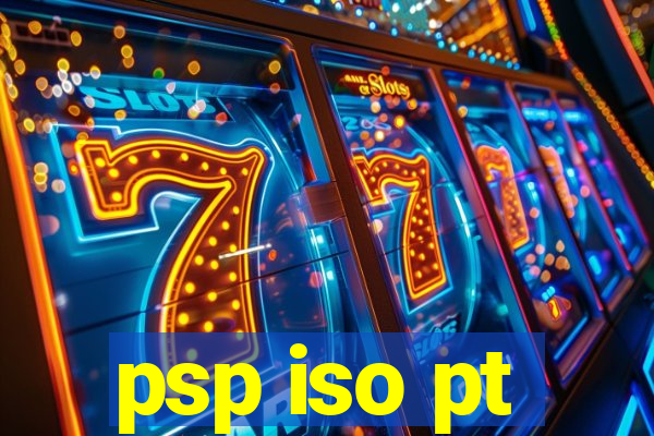 psp iso pt-br